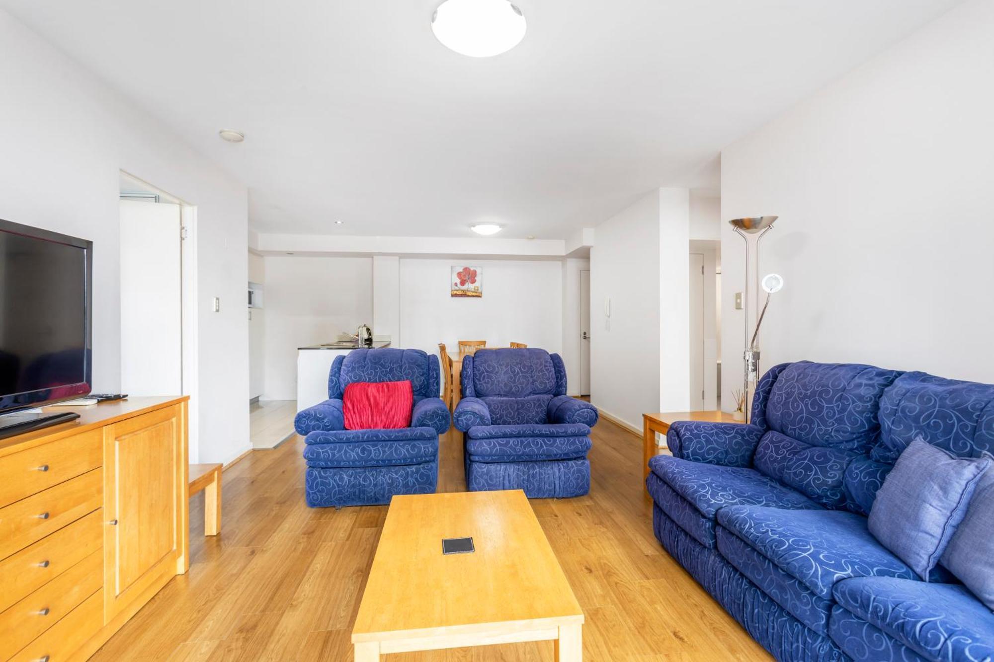 Code Apartment - Executive Escapes パース エクステリア 写真