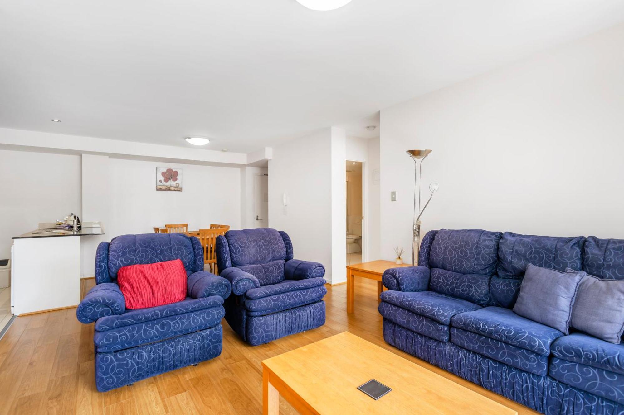 Code Apartment - Executive Escapes パース エクステリア 写真